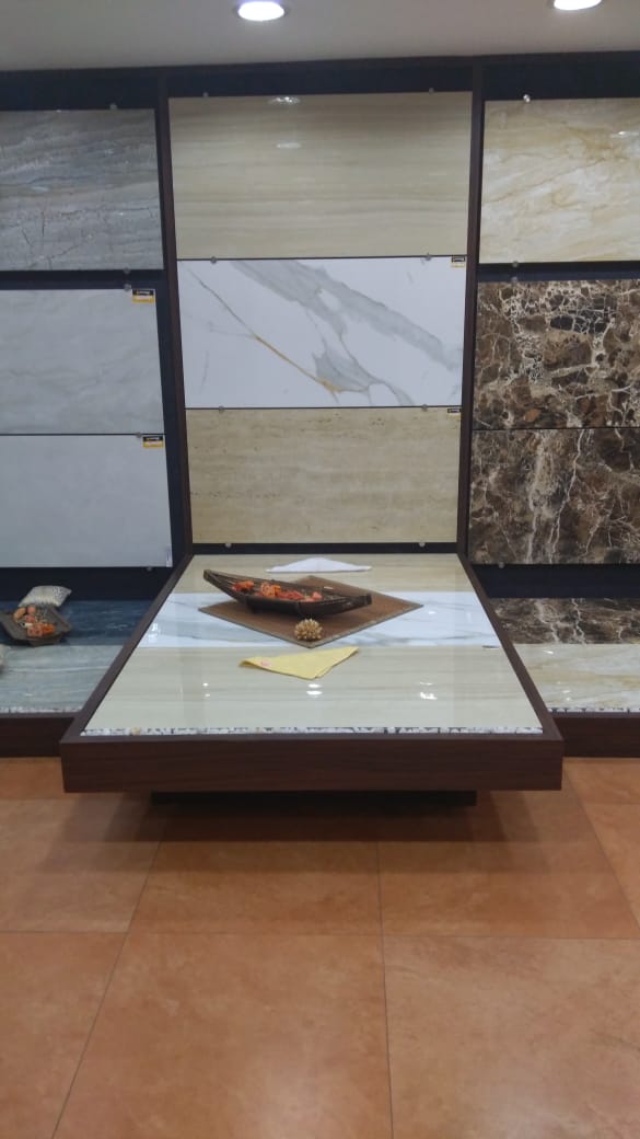Orientbell Signature Company Tiles Showroom in Kochi Orientbell Signature Company Tiles Showroom in Kochi